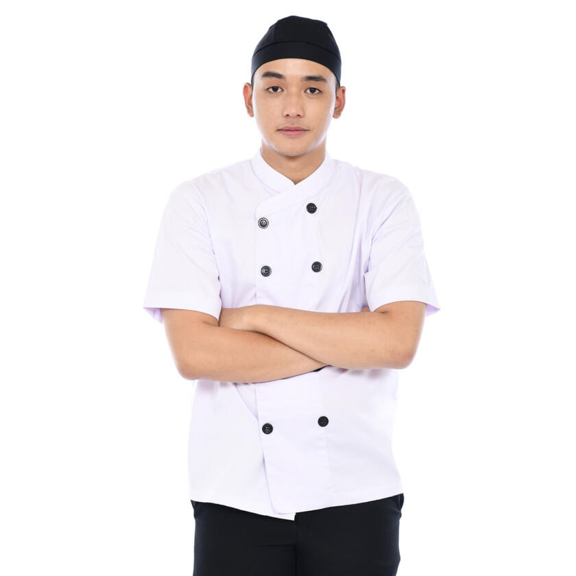 Baju Koki dan Atribut